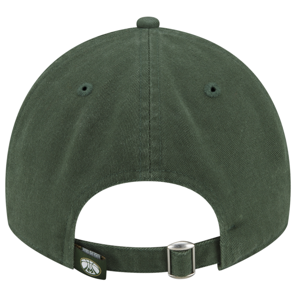 New Era Bucks Core Classics 2.0 Cap - Men's - Forest Green - Image 6