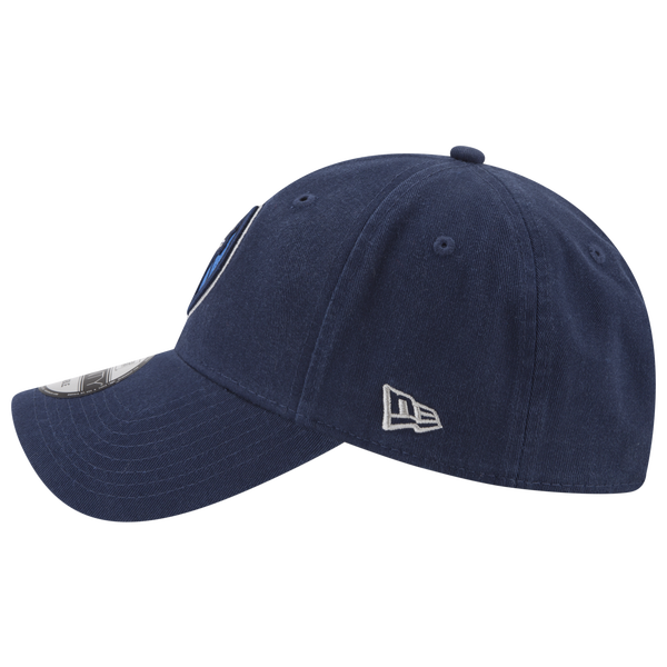 New Era Timberwolves Core Classics 2.0 Cap - Men's - Black/Black - Image 4