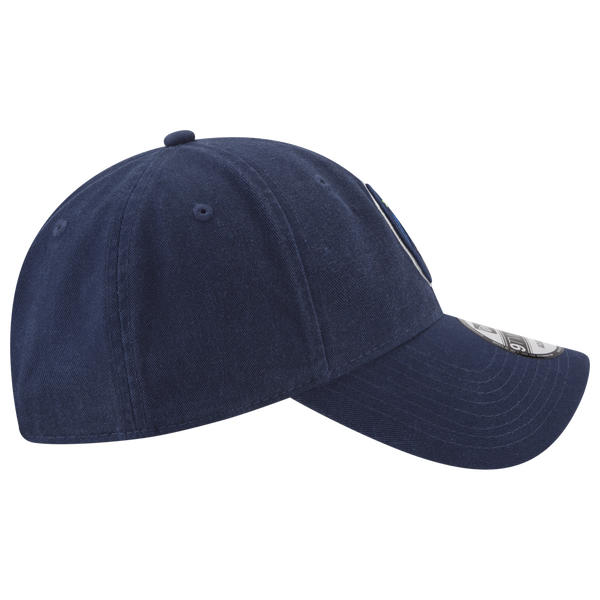 New Era Timberwolves Core Classics 2.0 Cap - Men's - Black/Black - Image 5