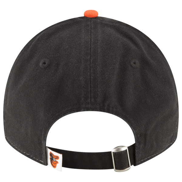 New Era Orioles Home Cap - Men's - White/Black - Image 5