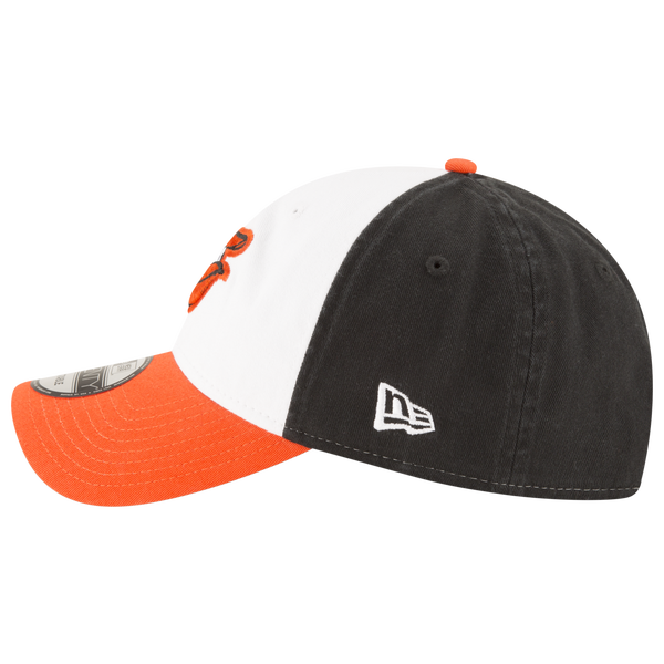 New Era Orioles Home Cap - Men's - White/Black - Image 6