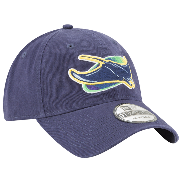 New Era Rays 2018 Alternate Cap - Men's - Navy/White - Image 3