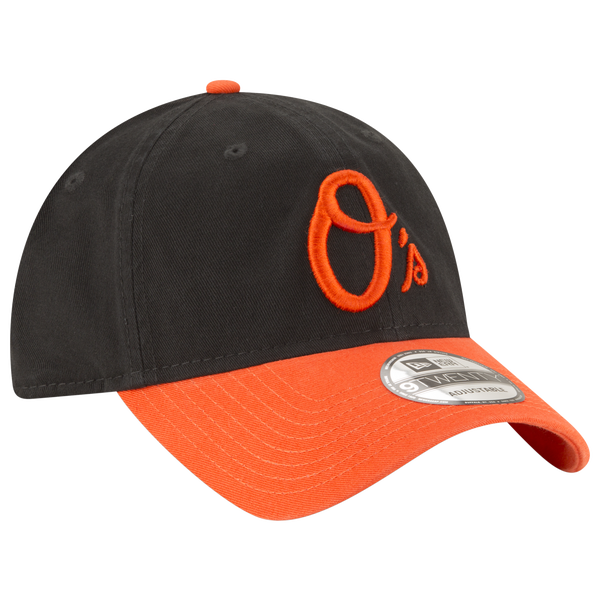 New Era Orioles Alternate Cap - Men's - Black/White - Image 3