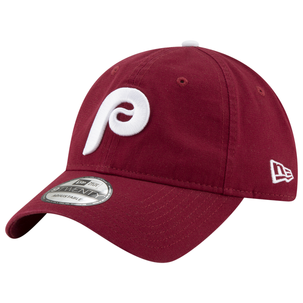 New Era Phillies 2019 Alt2 Cap - Men's - Red/White