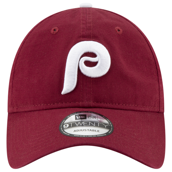 New Era Phillies 2019 Alt2 Cap - Men's - Red/White - Image 2