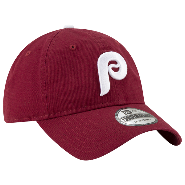 New Era Phillies 2019 Alt2 Cap - Men's - Red/White - Image 3