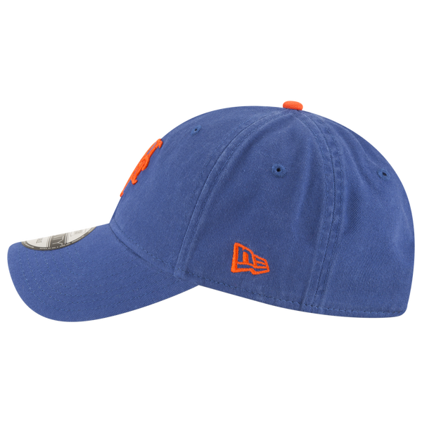 New Era Mets Core Classic Replica Cap - Men's - Royal - Image 5