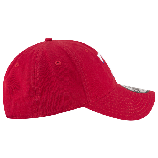 New Era Rangers Alternate Cap - Men's - Red/White - Image 4