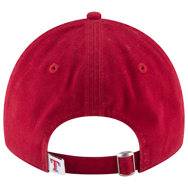 New Era Rangers Alternate Cap - Men's - Red/White - Image 5