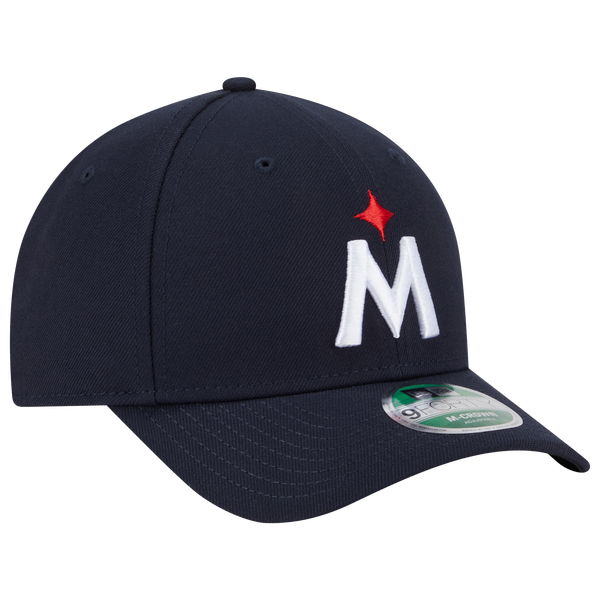 New Era Twins Player Replica 9FORTY Cap - Men's - Multi/Navy - Image 3
