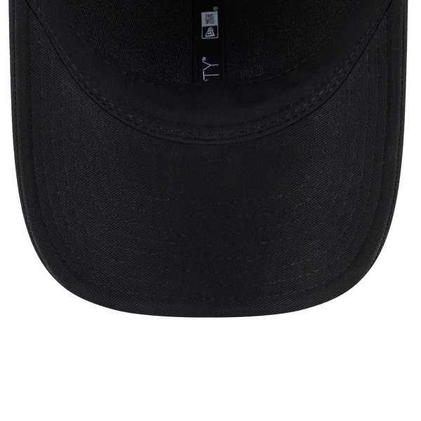 New Era Rockies Player Replica 9FORTY Cap - Men's - Black/Purple - Image 7