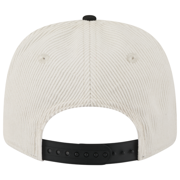 New Era Orioles 9Seventy Cord Loyal Cap - Adult - White/Black - Image 5
