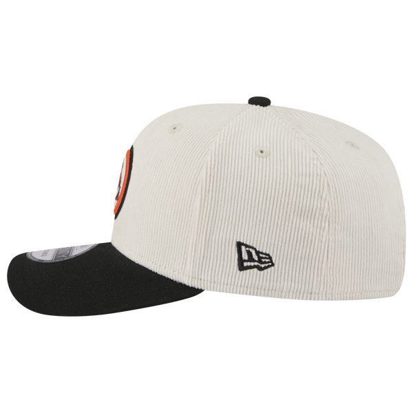 New Era Orioles 9Seventy Cord Loyal Cap - Adult - White/Black - Image 6