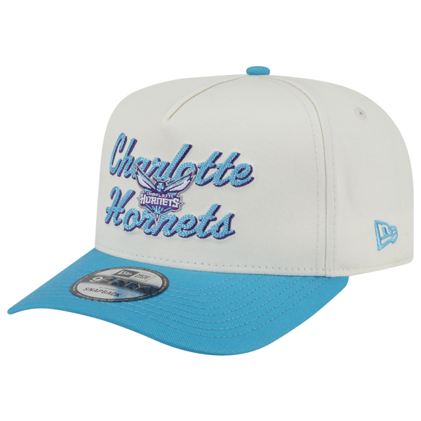 New Era Hornets 9Fifty AF Chainstitch 25232 - Adult - Tan/Multi