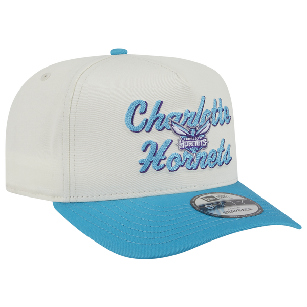 New Era Hornets 9Fifty AF Chainstitch 25232 - Adult - Tan/Multi - Image 3