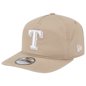 New Era Rangers Core 19TWENTY Cap - Adult - Tan