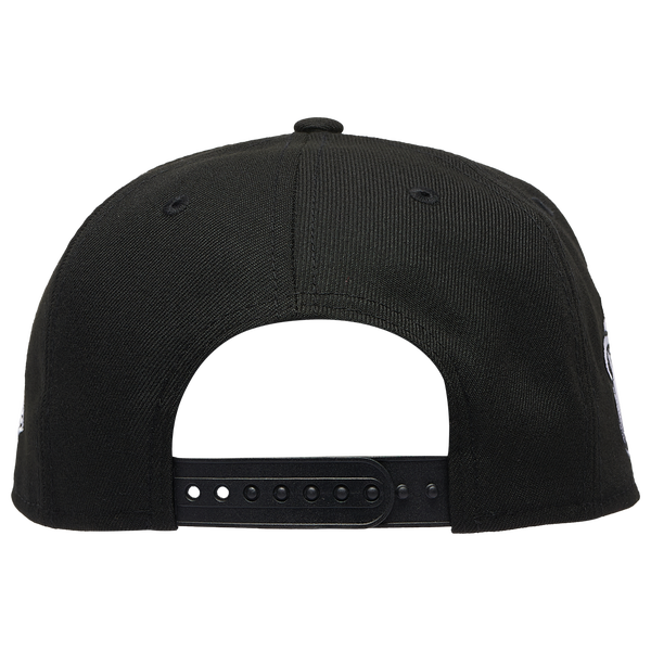 New Era Heat 940 A Frame Local Play Cap - Adult - Black/Black - Image 4