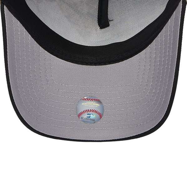 New Era White Sox 9FORTY A-Frame Snow Realtree Cap - Adult - Multi/Black - Image 5