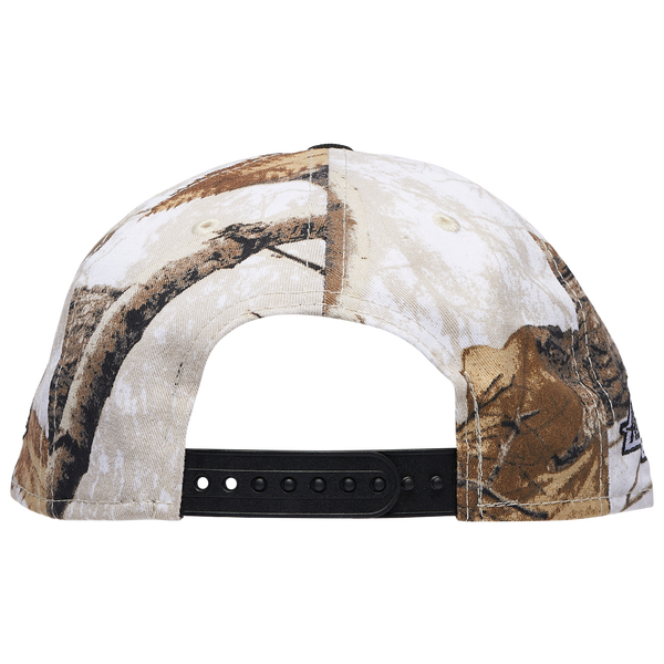 New Era Astros 9FORTY A-Frame Snow Realtree Cap - Adult - Multi/Black - Image 4
