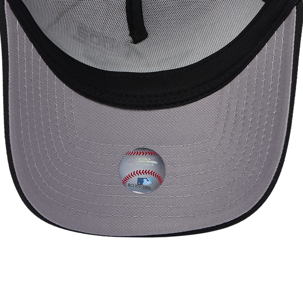 New Era Astros 9FORTY A-Frame Snow Realtree Cap - Adult - Multi/Black - Image 5