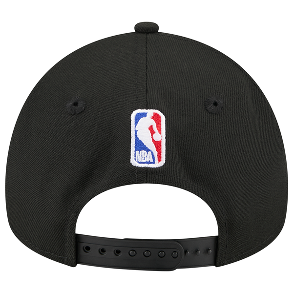 New Era Spurs 940 A Frame Draft 26 Cap - Adult - Black - Image 6