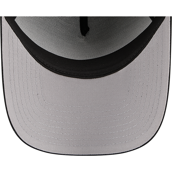 New Era Spurs 940 A Frame Draft 26 Cap - Adult - Black - Image 7
