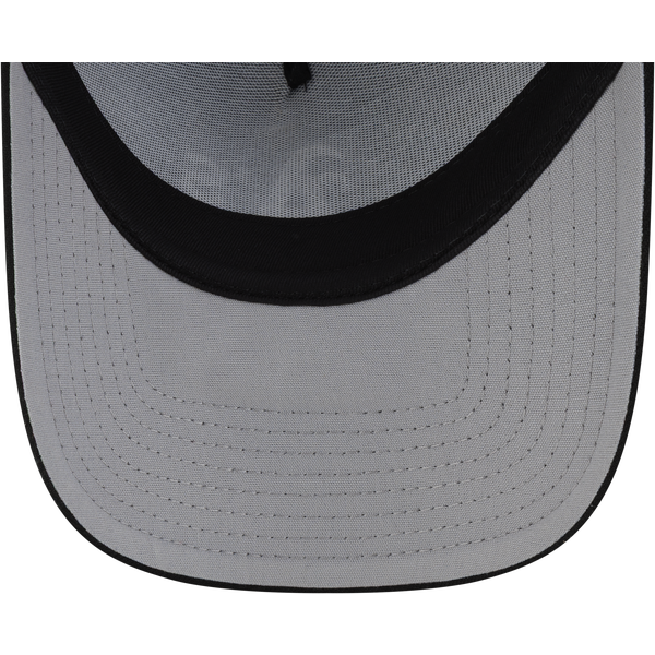 New Era Athletics 940AF Script Trucker Cap - Adult - Black - Image 7