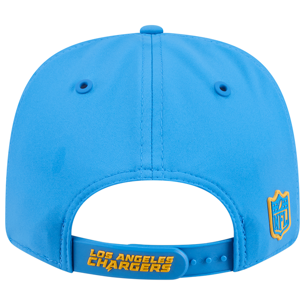 New Era Chargers NFL '26 Side Line 970 Cap - Adult - Blue - Image 6