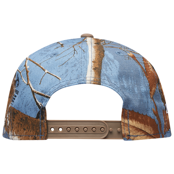 New Era Giants 940 A-Frame RealTree Cap - Adult - Realtree Camo/Tan - Image 4