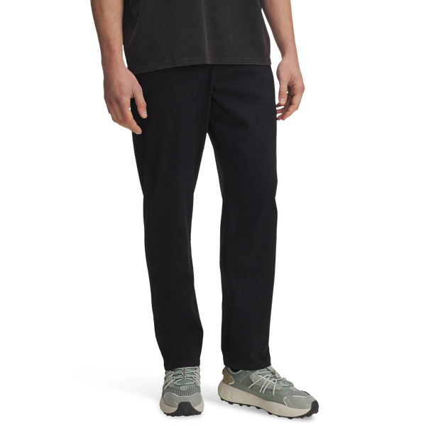 Under Armour Icon 5 Pocket Pants - Men's - Black/Black