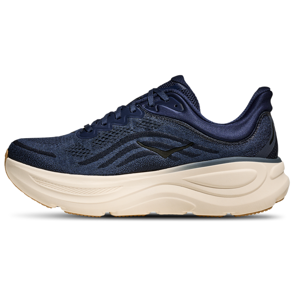 HOKA Bondi 9 - Men's - Midnight Blue/Varsity Navy - Image 2
