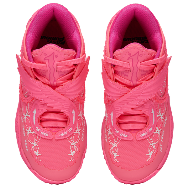 PUMA MB.05 Fast & Furious Miami JR - Boys' Grade School - Magic Rose/Garnet Rose - Image 4