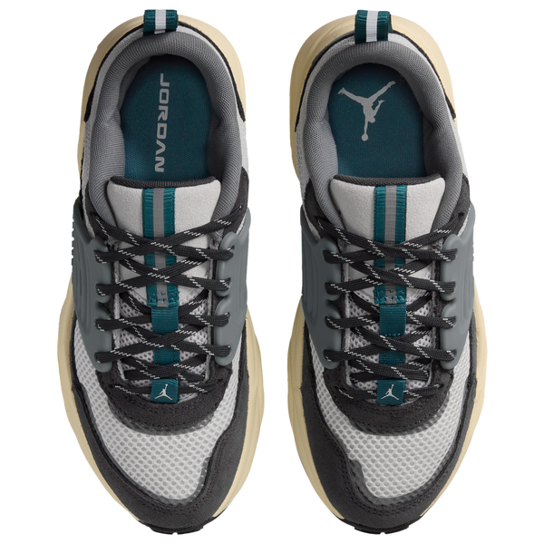 Jordan Trunner O/S - Boys' Grade School - Grey/Green/Grey - Image 4