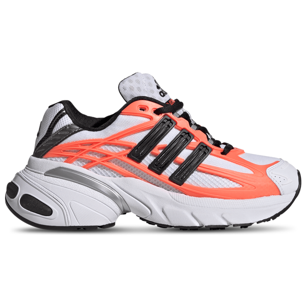 adidas Adistar XLG - Boys' Grade School - Core Black/Solar Orange/Footwear White