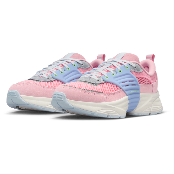 Jordan Trunner - Girls' Grade School - Medium Soft Pink/Medium Soft Pink/Half Blue - Image 6