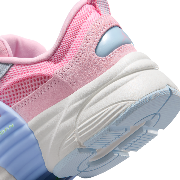 Jordan Trunner - Girls' Grade School - Medium Soft Pink/Medium Soft Pink/Half Blue - Image 8