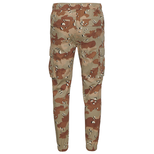 CSG Cargo Joggers - Men's - Sand/Camo - Image 3