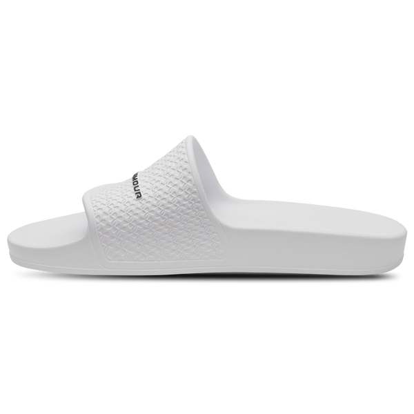 Under Armour Armr Slide Lite - Men's - White/Black/White - Image 2
