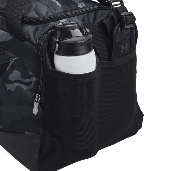 Under Armour Undeniable 5.0 Duffel MD - Adult - Black/Black/Black - Image 5