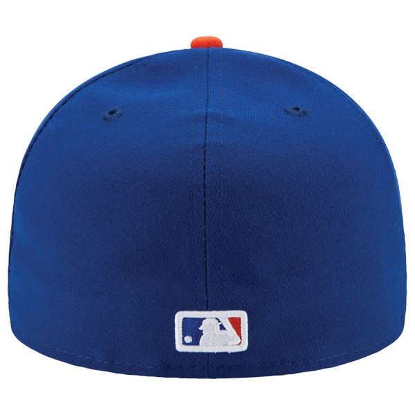 New Era Mets 59Fifty Authentic Cap - Adult - Royal - Image 6