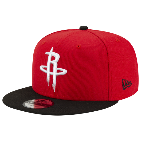 New Era Nuggets 2T T/C - Men's - Black/Red