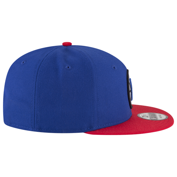 New Era Clippers 2T T/C - Men's - Blue/Red - Image 5