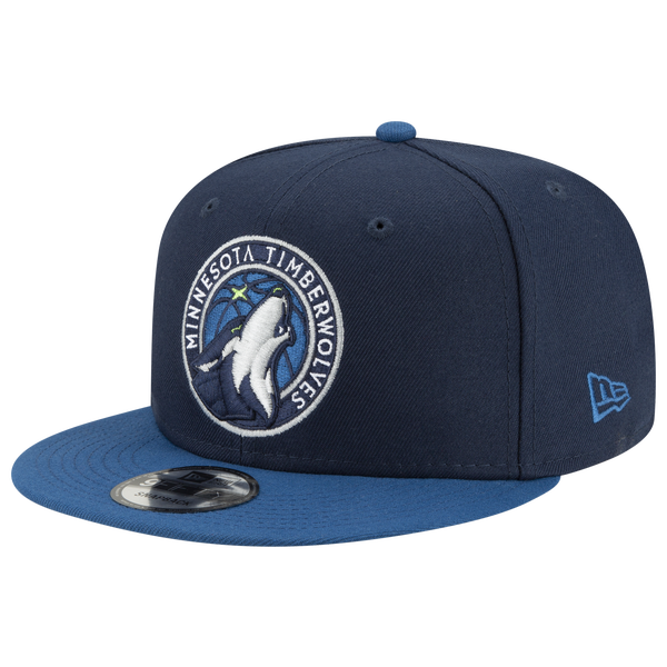 New Era Timberwolves 950 - Men's - Blue/Navy