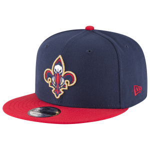 New Era Pelicans 2T T/C - Men's - Navy/Red