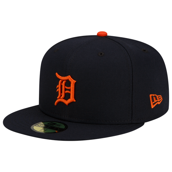 New Era Tigers 2022 - Men's - Blue/Orange - Image 2