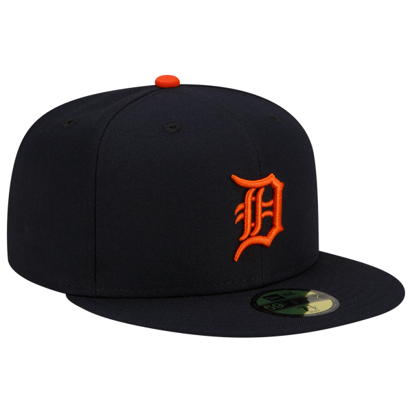 New Era Tigers 2022 - Men's - Blue/Orange - Image 4