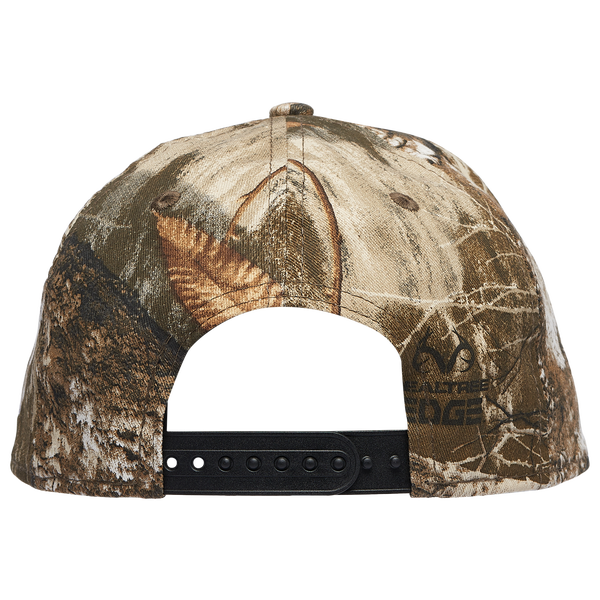 New Era Reds 9FORTY AF Realtree Cap - Men's - Green/Black/Brown - Image 4