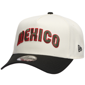 New Era Mexico 940 Cap - Men's - Chrome/Black