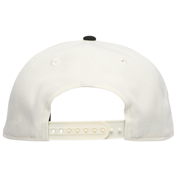 New Era Grizzlies Team 9FORTY A-Frame Chrome Cap - Men's - Chrome/Black - Image 4