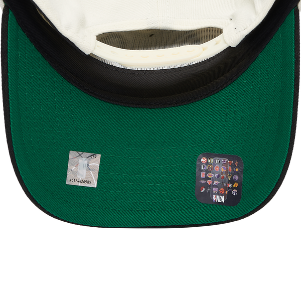 New Era Grizzlies Team 9FORTY A-Frame Chrome Cap - Men's - Chrome/Black - Image 5